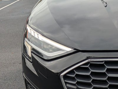 2023 Audi A3 40 Premium FrontTrak