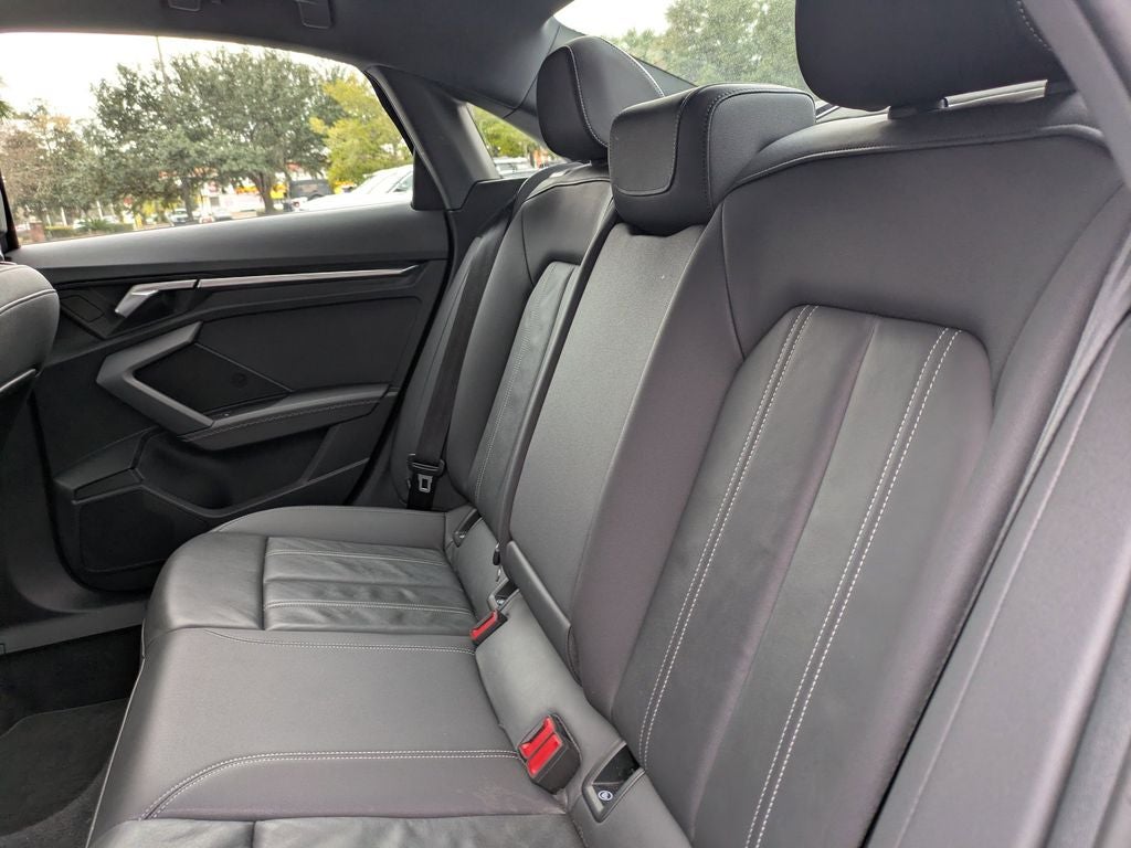 2023 Audi A3 40 Premium FrontTrak