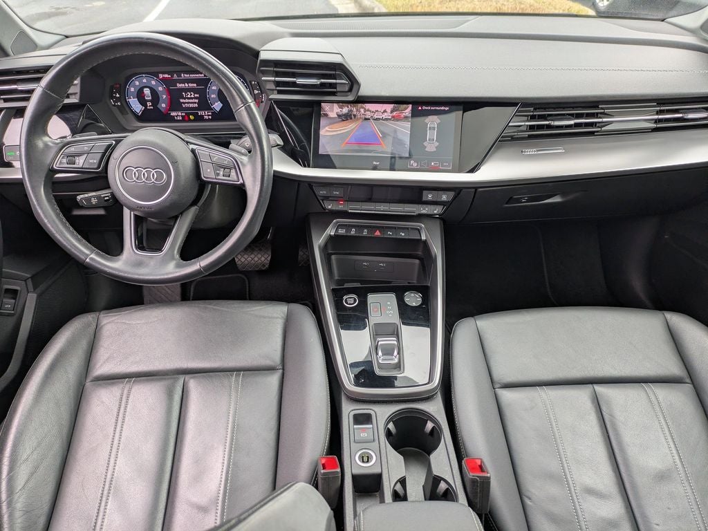 2023 Audi A3 40 Premium FrontTrak