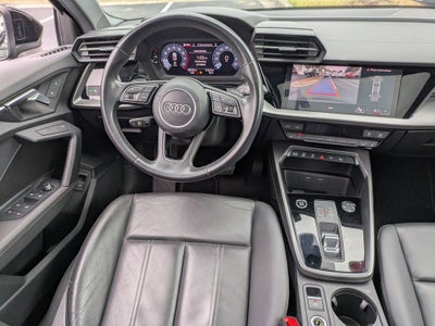 2023 Audi A3 40 Premium FrontTrak