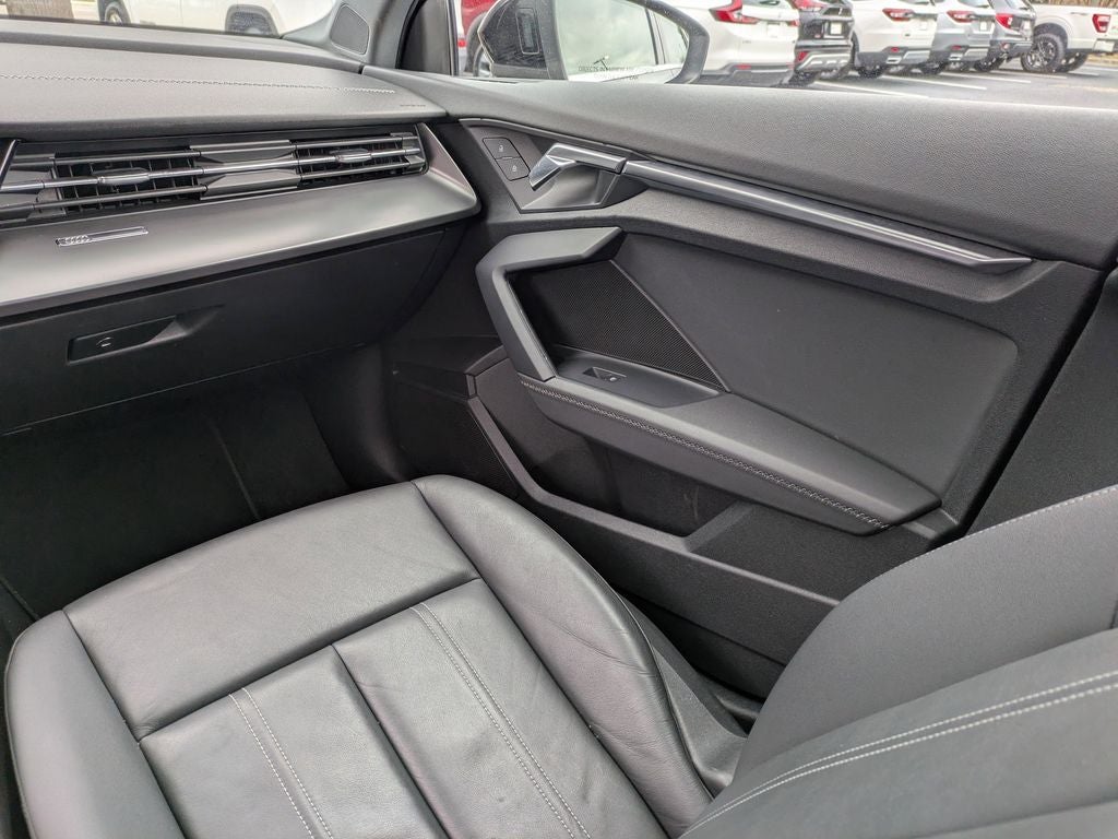 2023 Audi A3 40 Premium FrontTrak