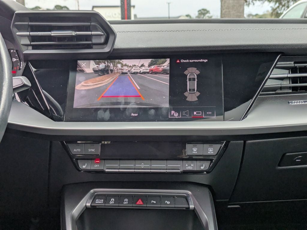 2023 Audi A3 40 Premium FrontTrak