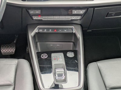 2023 Audi A3 40 Premium FrontTrak