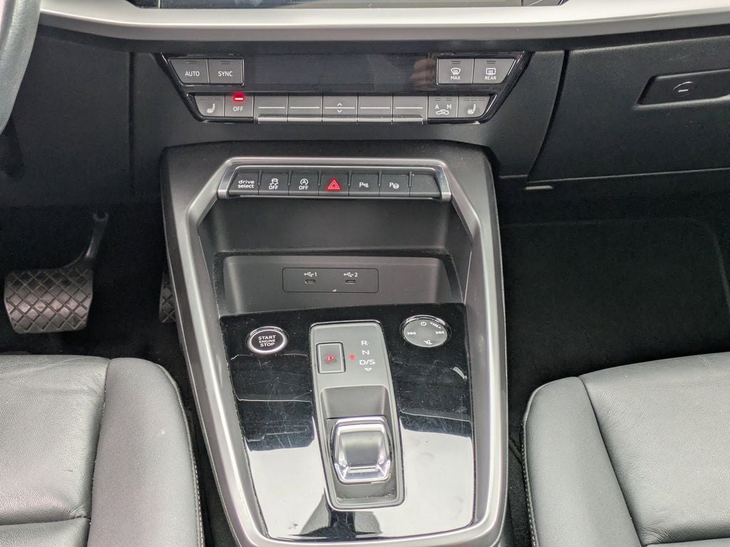 2023 Audi A3 40 Premium FrontTrak
