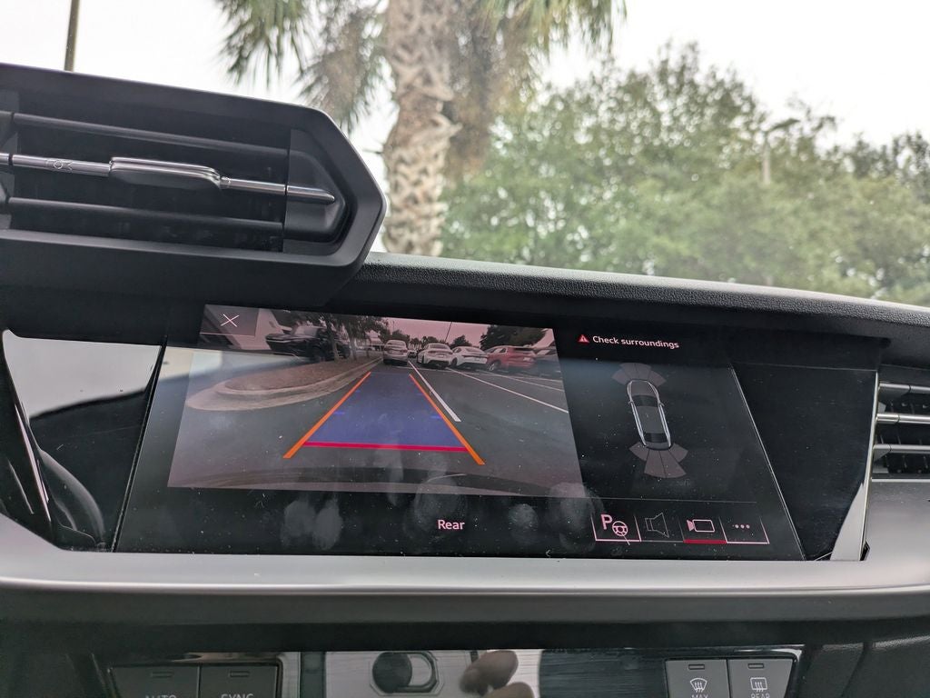 2023 Audi A3 40 Premium FrontTrak