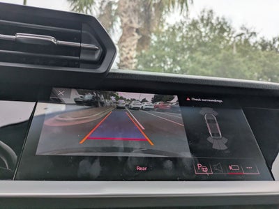 2023 Audi A3 40 Premium FrontTrak