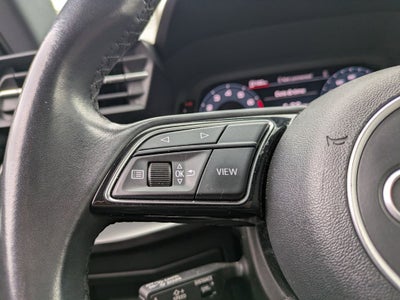 2023 Audi A3 40 Premium FrontTrak