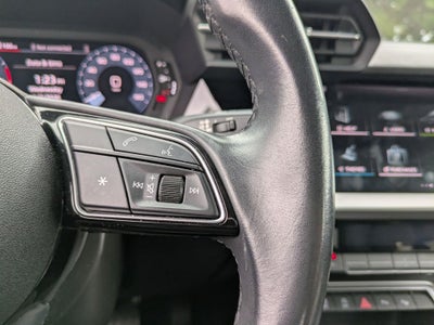 2023 Audi A3 40 Premium FrontTrak