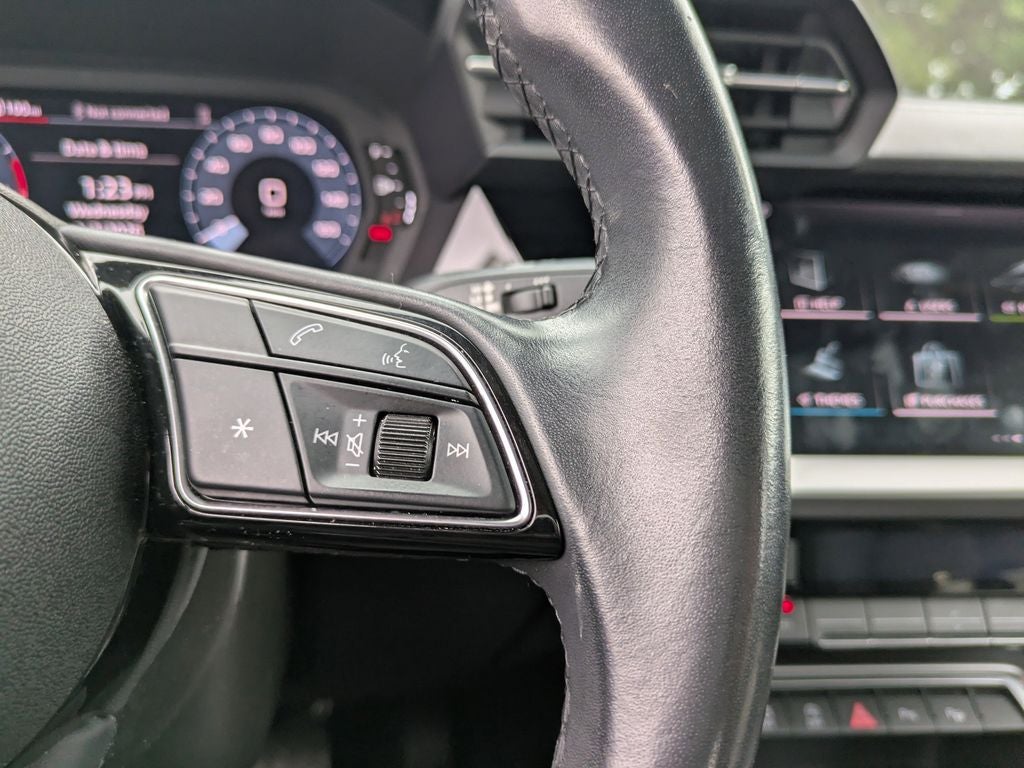 2023 Audi A3 40 Premium FrontTrak