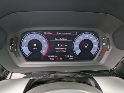 2023 Audi A3 40 Premium FrontTrak