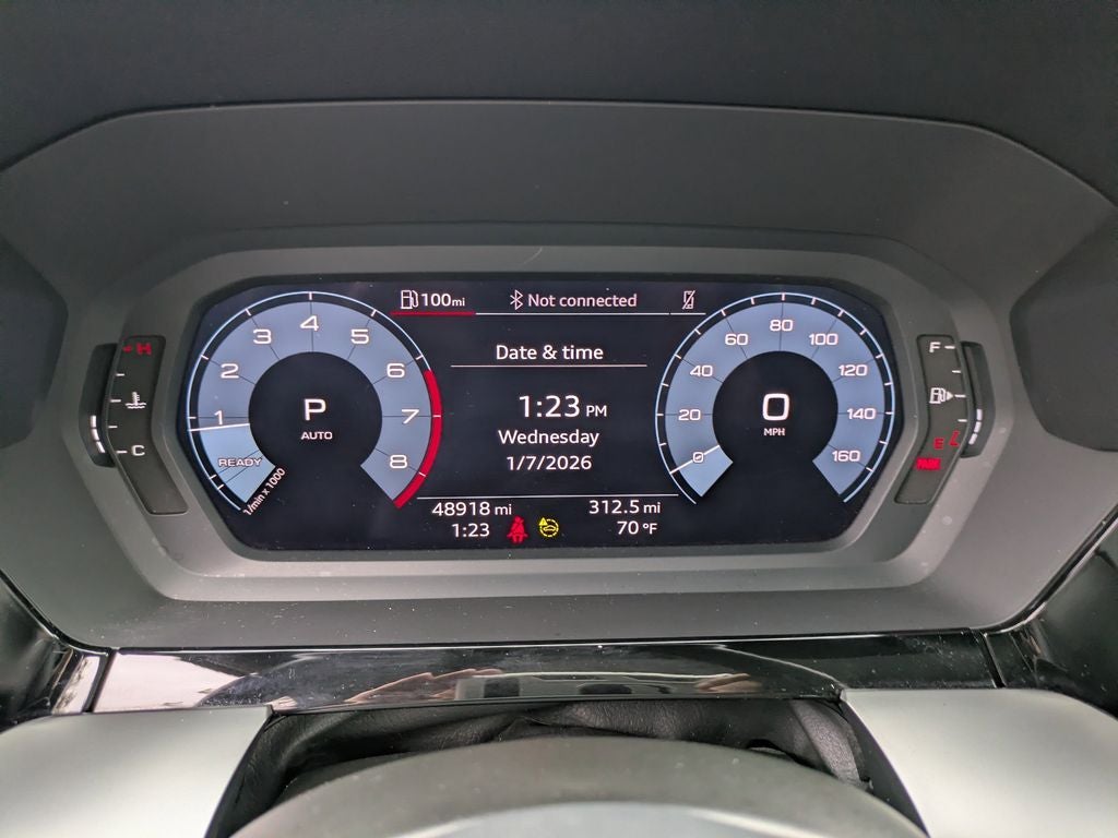 2023 Audi A3 40 Premium FrontTrak