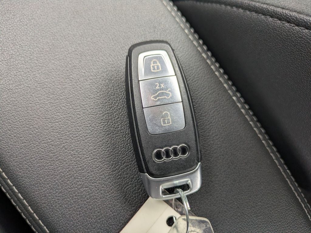 2023 Audi A3 40 Premium FrontTrak