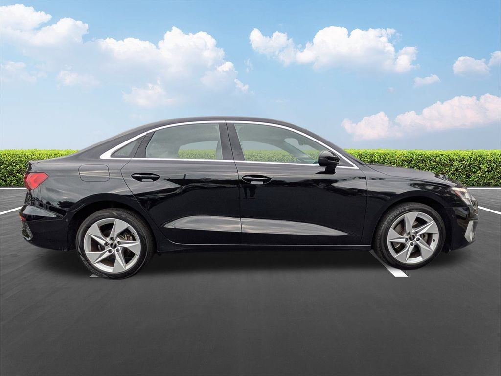 2023 Audi A3 40 Premium FrontTrak