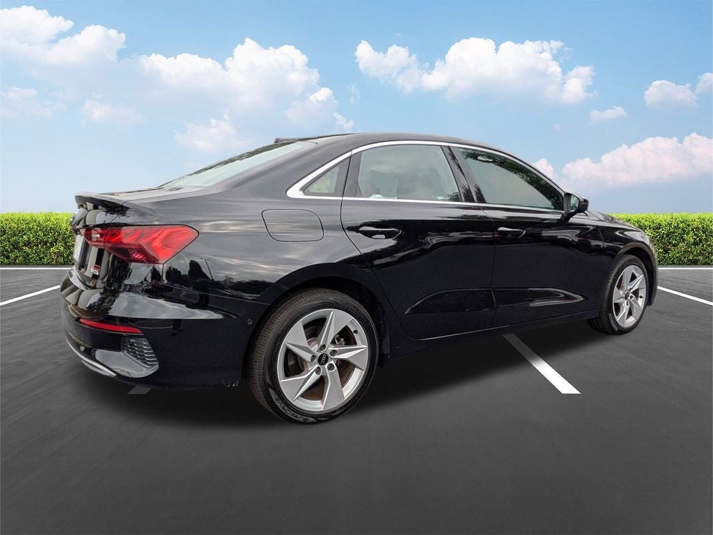 2023 Audi A3 40 Premium FrontTrak