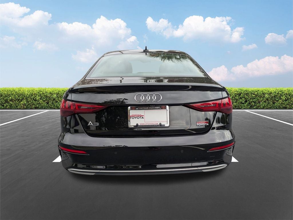 2023 Audi A3 40 Premium FrontTrak