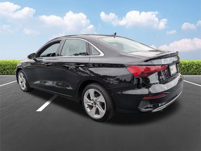 2023 Audi A3 40 Premium FrontTrak