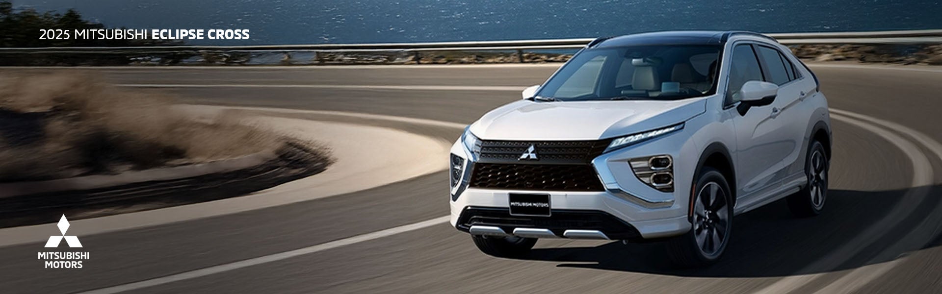 2026 Mitsubishi Eclipse Cross in Savannah #ST