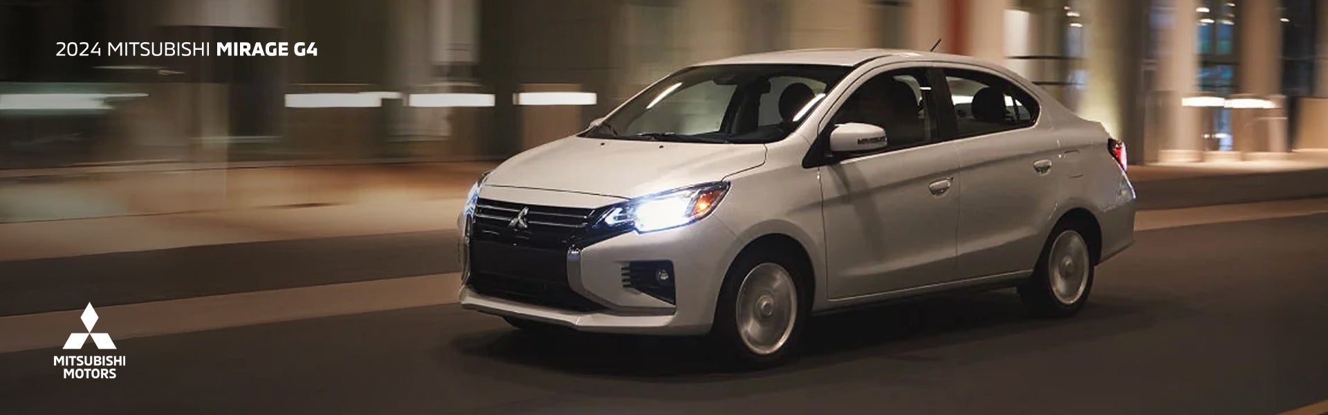 2026 Mitsubishi Mirage G4 in Savannah #ST