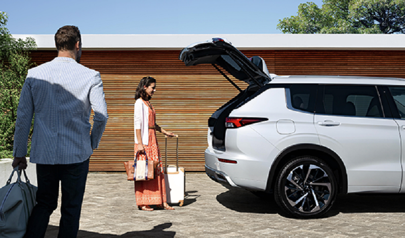 2023 Outlander | Chatham Parkway Mitsubishi in Savannah GA