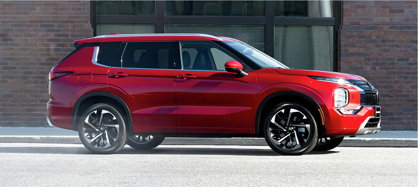 2023 Outlander | Chatham Parkway Mitsubishi in Savannah GA