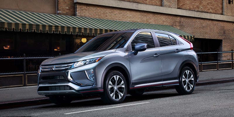 Mitsubishi Eclipse Cross | Chatham Parkway Mitsubishi in Savannah GA