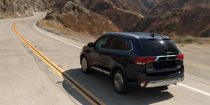 Mitsubishi Outlander | Chatham Parkway Mitsubishi in Savannah GA