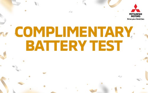 Complimentary Battery Test
