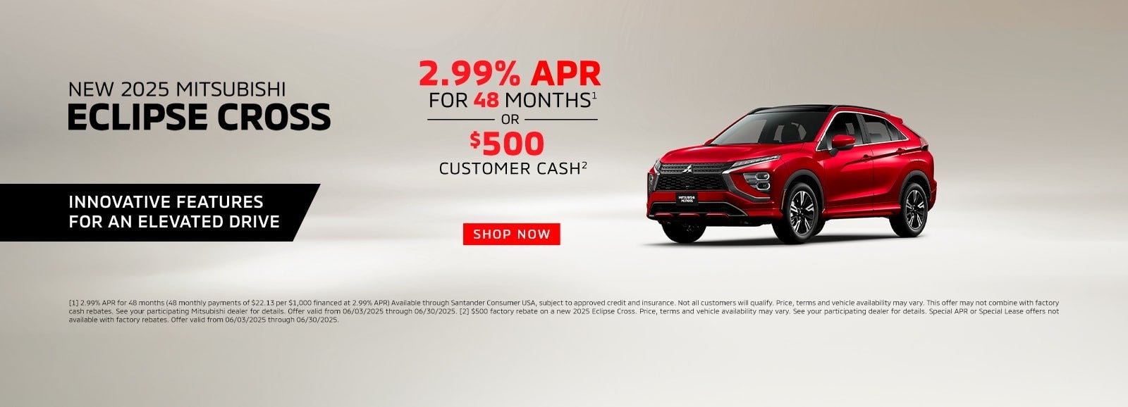 2025 Mitsubishi Eclipse Cross at Chatham Parkway Mitsubishi in Savannah GA