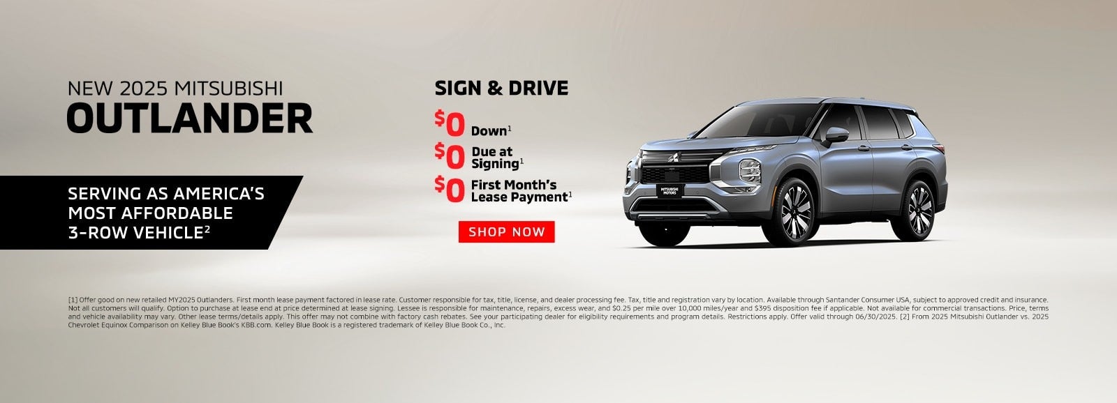 2025 Mitsubishi Outlander at Chatham Parkway Mitsubishi in Savannah GA