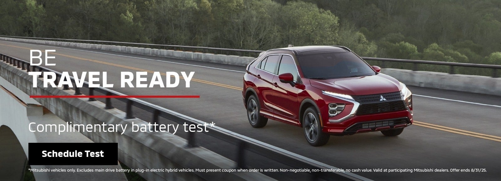 Schedule Service at Chatham Parkway Mitsubishi in Savannah GA